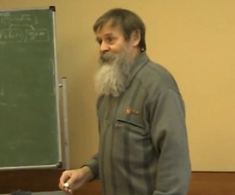 Владимир Волков трезвость